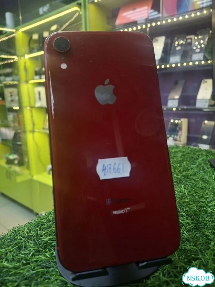 iPhone Xr, 64 ГБ фото 1