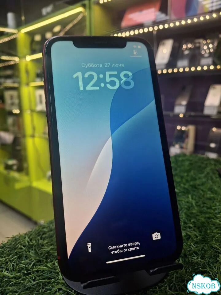 iPhone Xr, 64 ГБ фото 2
