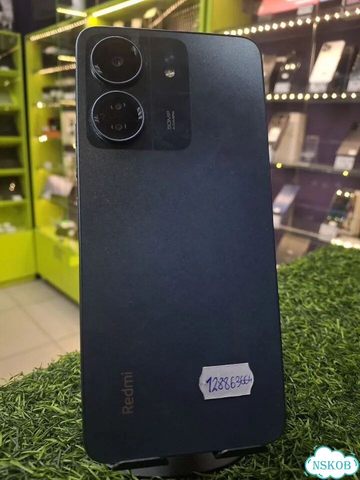 Xiaomi Redmi 13C, 8/256 ГБ фото 1