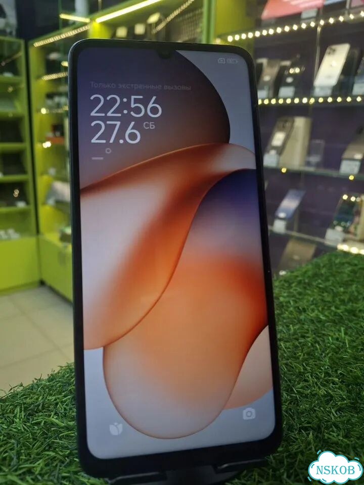 Xiaomi Redmi 13C, 8/256 ГБ фото 2