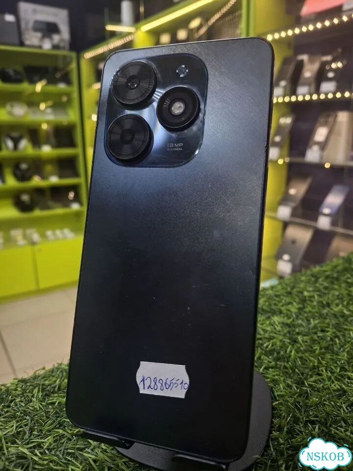 TECNO Spark Go 2024, 4/64 ГБ фото 1