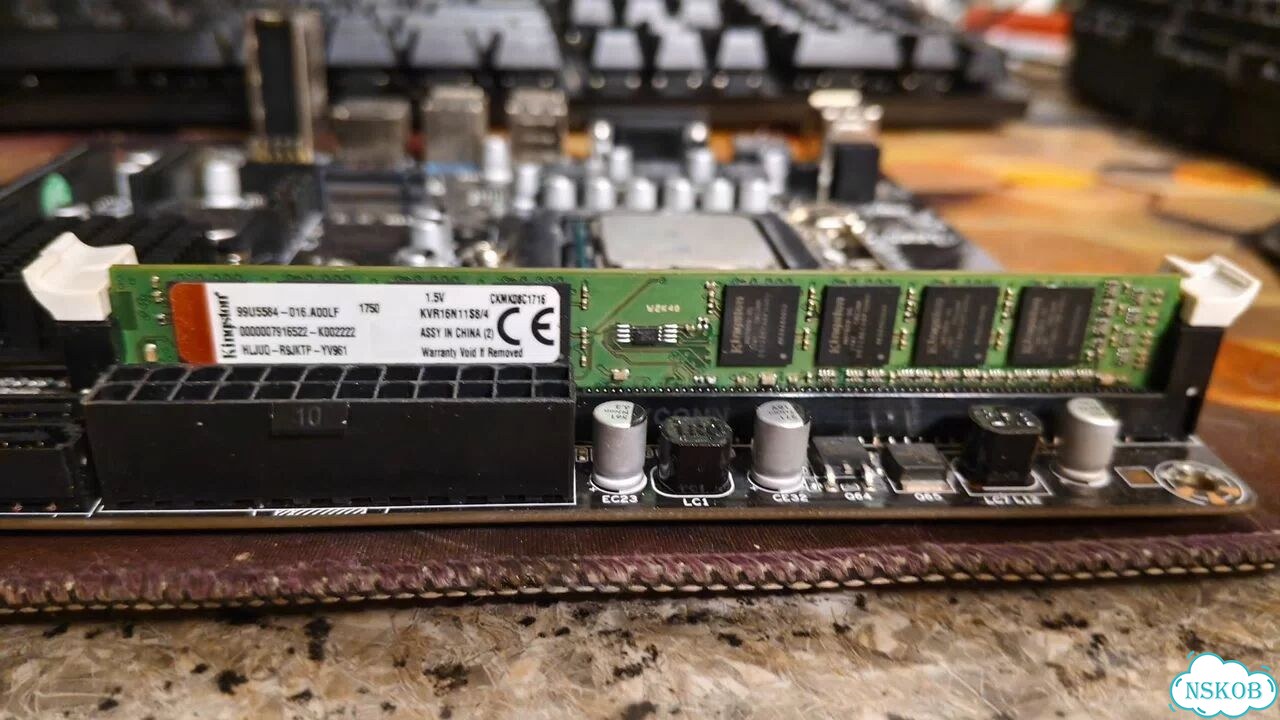 Готовый комплект для пк Материнка + i3 + DDR3 4gb фото 3