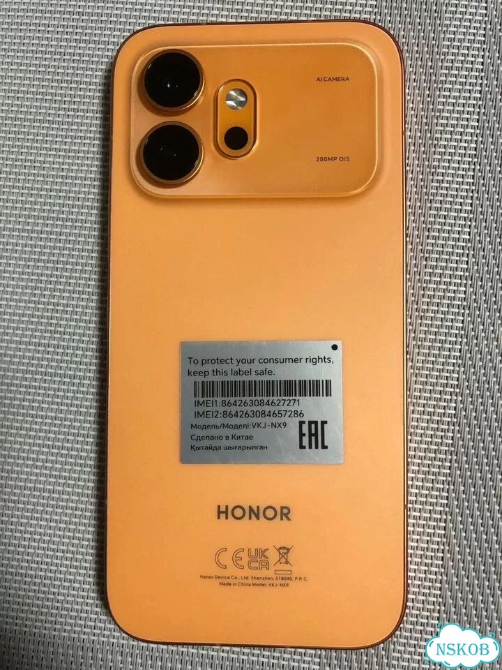 HONOR 600, 8/256 ГБ, eSIM фото 1