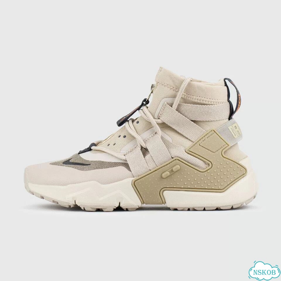 Кроссовки Nike Air Huarache Gripp Desert Ash фото 1