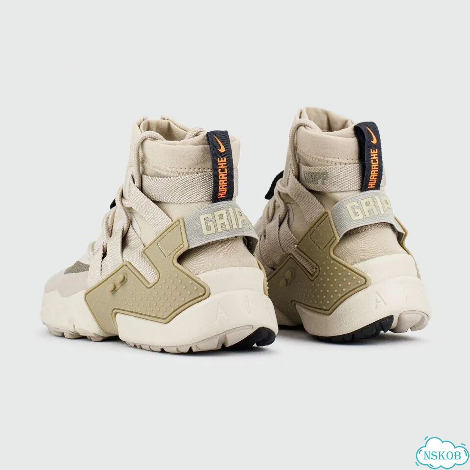 Кроссовки Nike Air Huarache Gripp Desert Ash фото 3