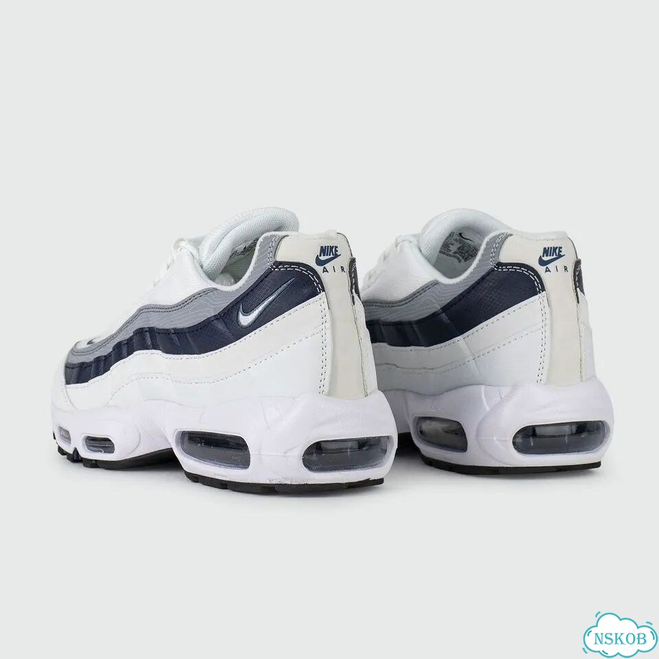 Кроссовки Nike Air Max 95 OG Diffused Blue фото 3