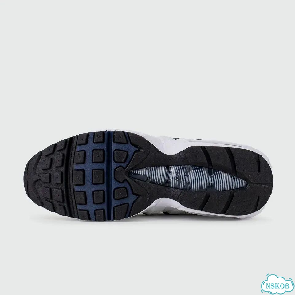 Кроссовки Nike Air Max 95 OG Diffused Blue фото 4