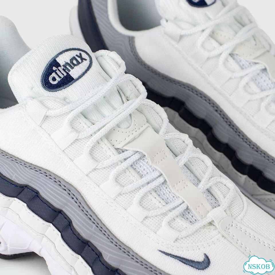 Кроссовки Nike Air Max 95 OG Diffused Blue фото 5