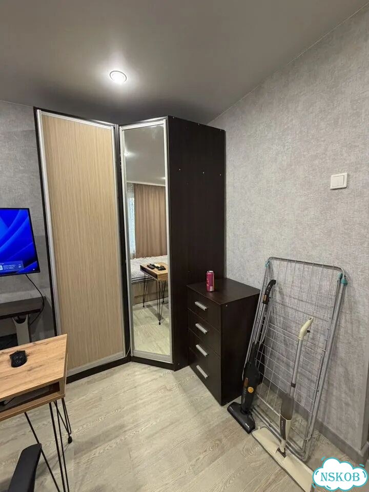 1-к. квартира, 32,6 м², 1/9 эт. фото 10