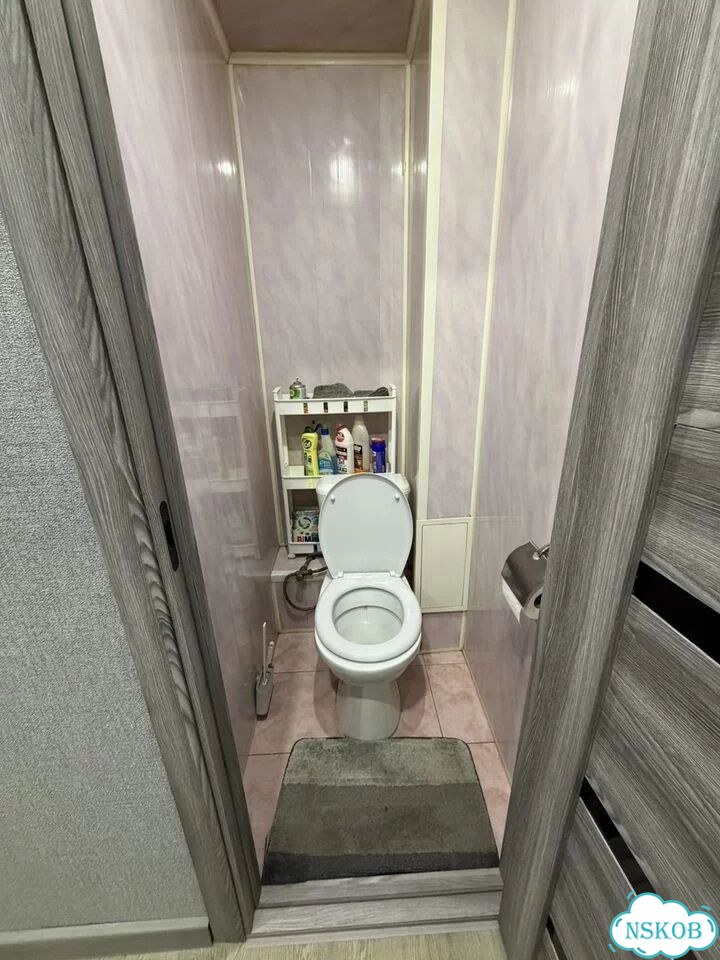 1-к. квартира, 32,6 м², 1/9 эт. фото 12