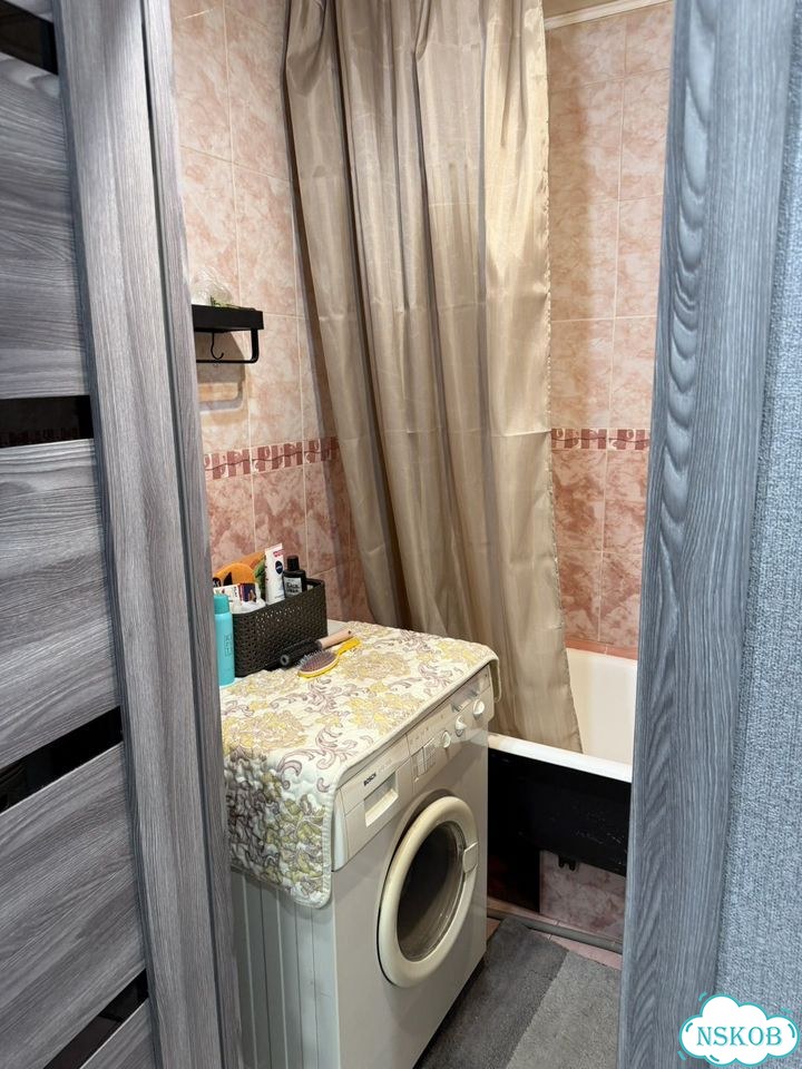 1-к. квартира, 32,6 м², 1/9 эт. фото 13