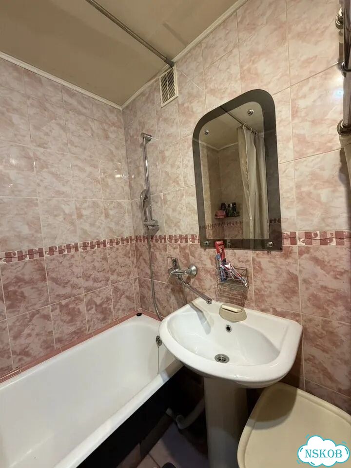 1-к. квартира, 32,6 м², 1/9 эт. фото 16
