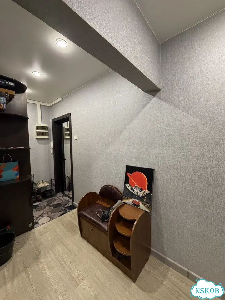 1-к. квартира, 32,6 м², 1/9 эт. фото 17