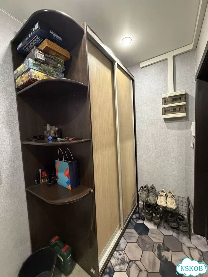 1-к. квартира, 32,6 м², 1/9 эт. фото 19