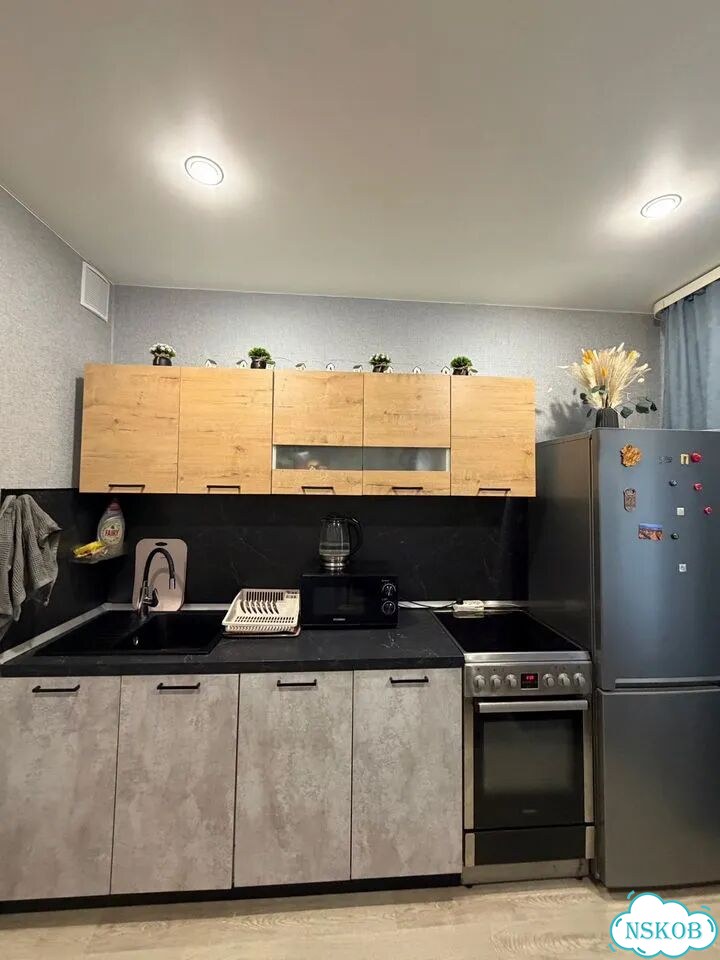 1-к. квартира, 32,6 м², 1/9 эт. фото 2