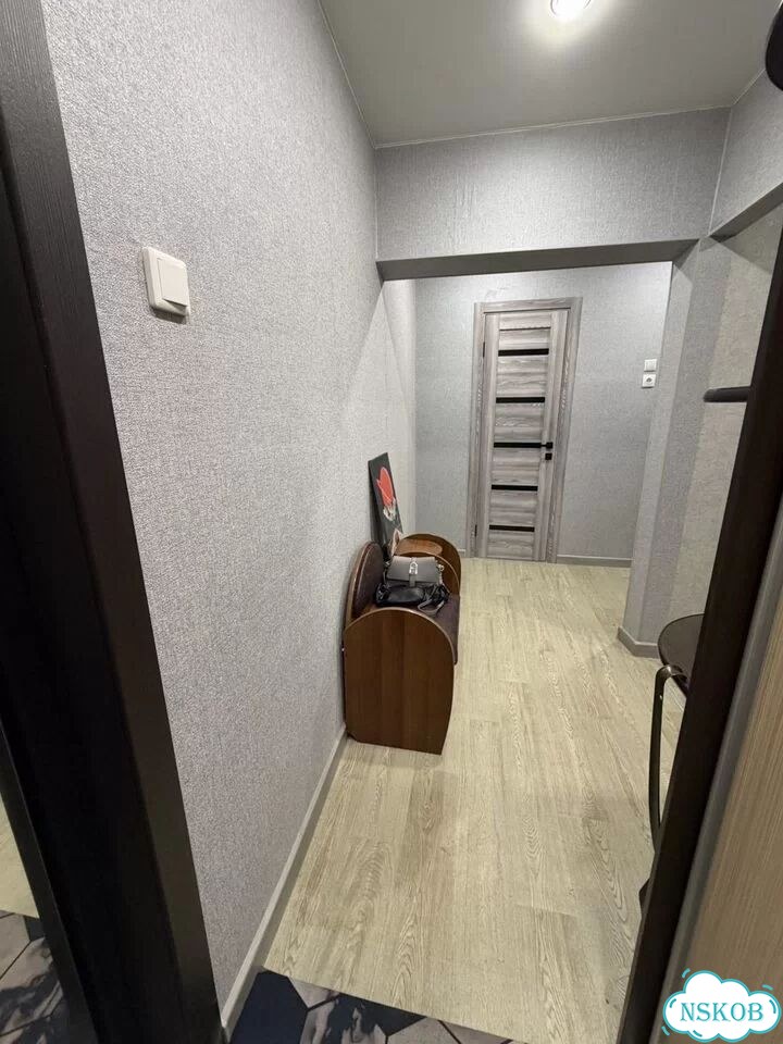 1-к. квартира, 32,6 м², 1/9 эт. фото 20