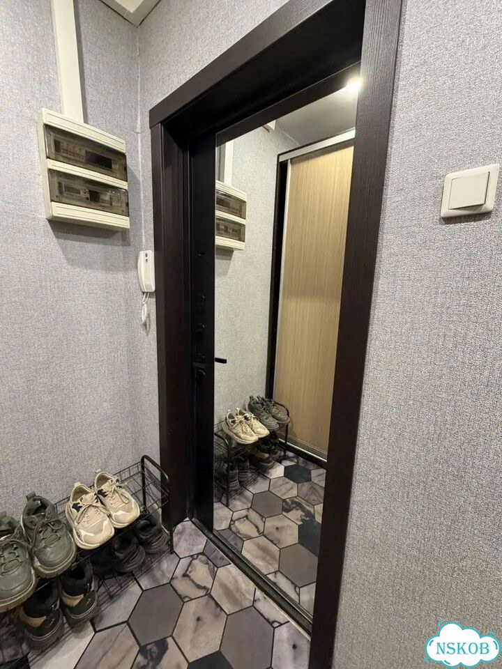 1-к. квартира, 32,6 м², 1/9 эт. фото 21
