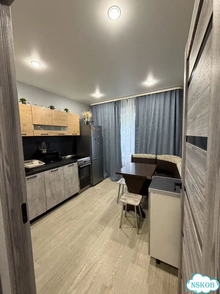 1-к. квартира, 32,6 м², 1/9 эт. фото 3