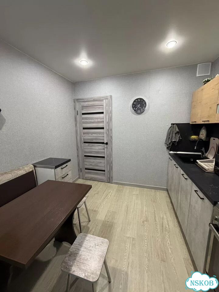 1-к. квартира, 32,6 м², 1/9 эт. фото 5