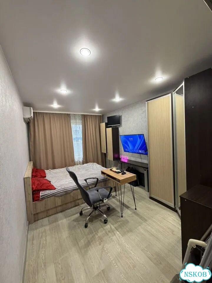 1-к. квартира, 32,6 м², 1/9 эт. фото 7