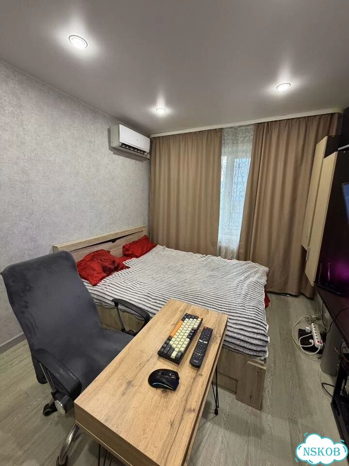 1-к. квартира, 32,6 м², 1/9 эт. фото 8
