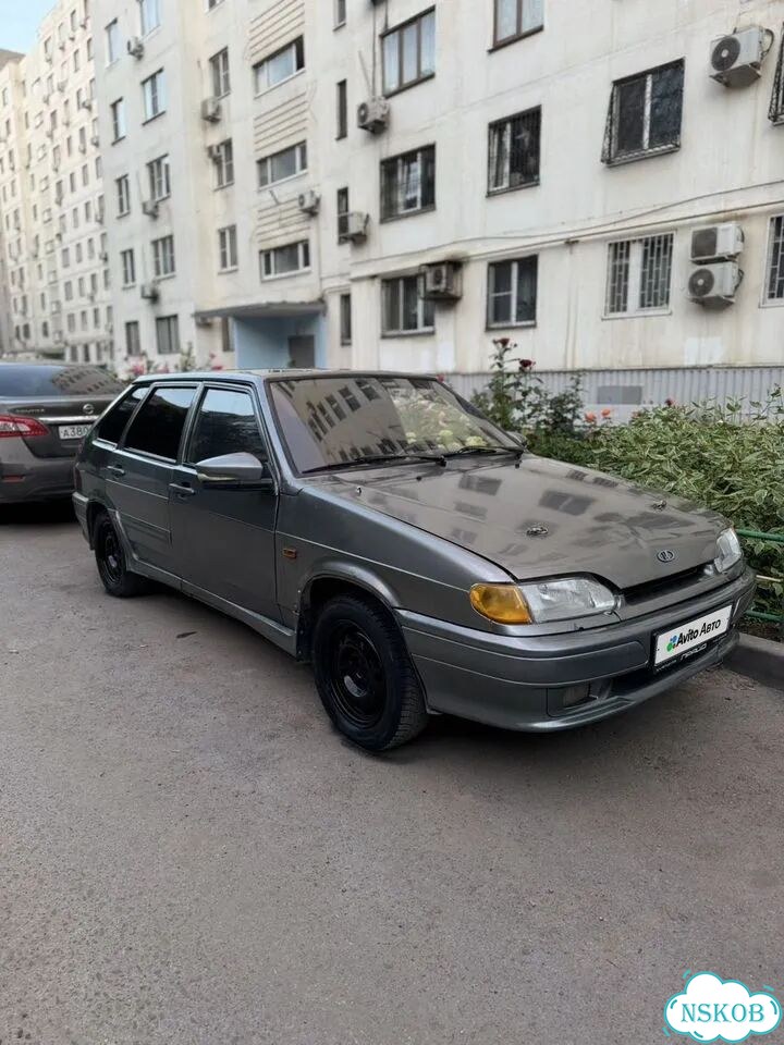 ВАЗ (LADA) 2114 Samara 1.6 MT, 2010, 224 995 км фото 1