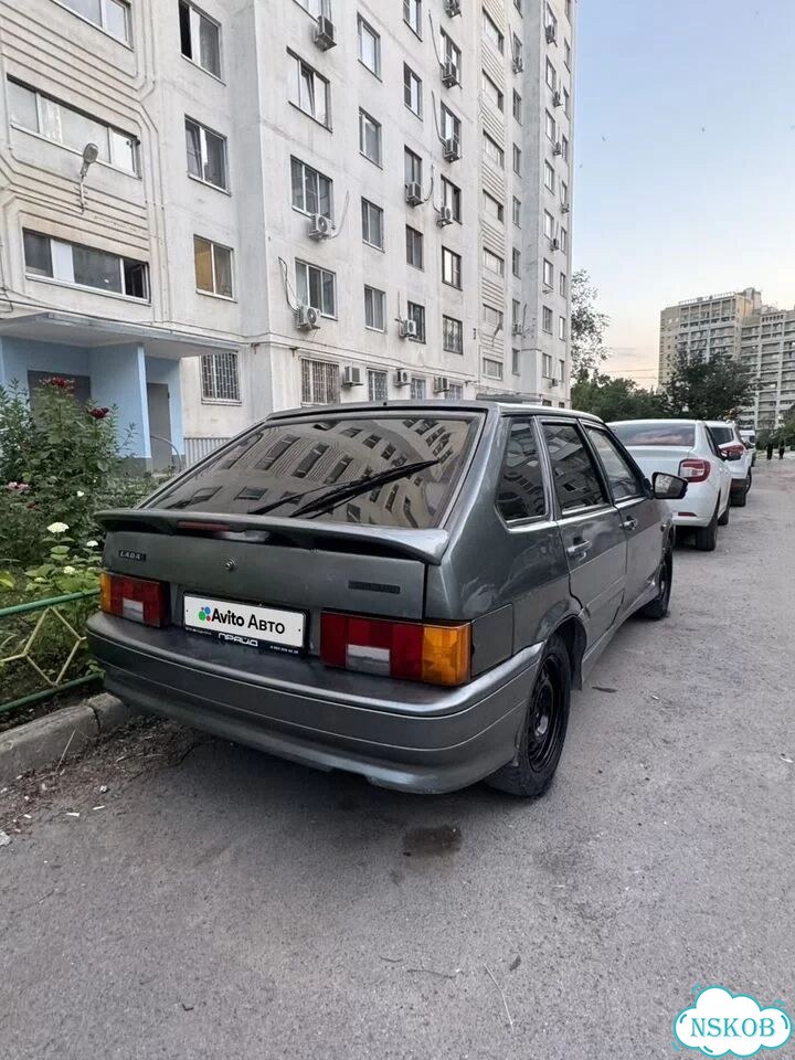ВАЗ (LADA) 2114 Samara 1.6 MT, 2010, 224 995 км фото 13