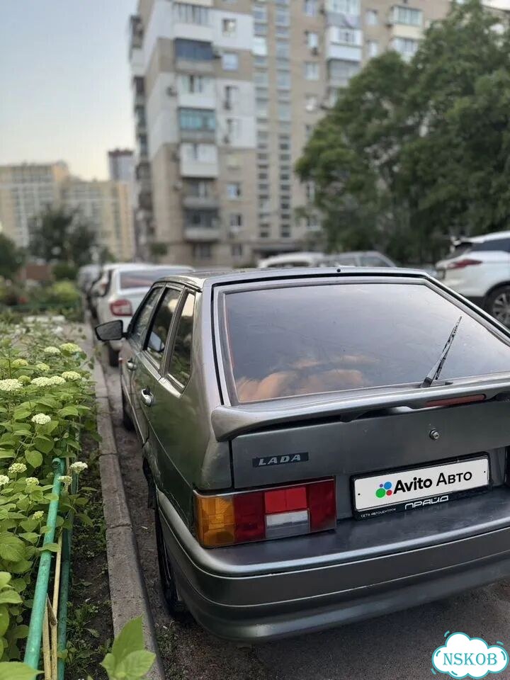 ВАЗ (LADA) 2114 Samara 1.6 MT, 2010, 224 995 км фото 14