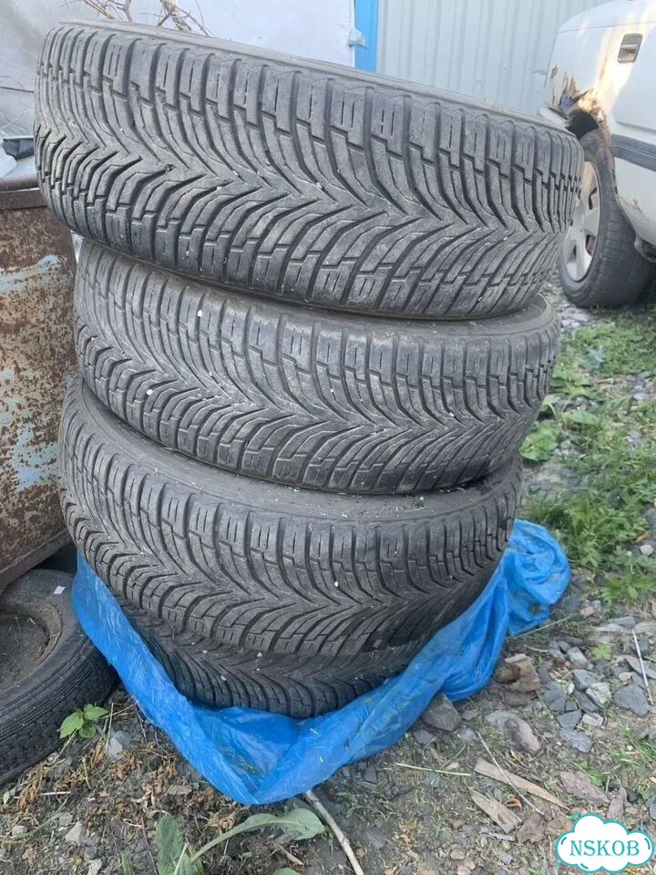 Massimo Cross Season CS4 195/65 R15 91H фото 1