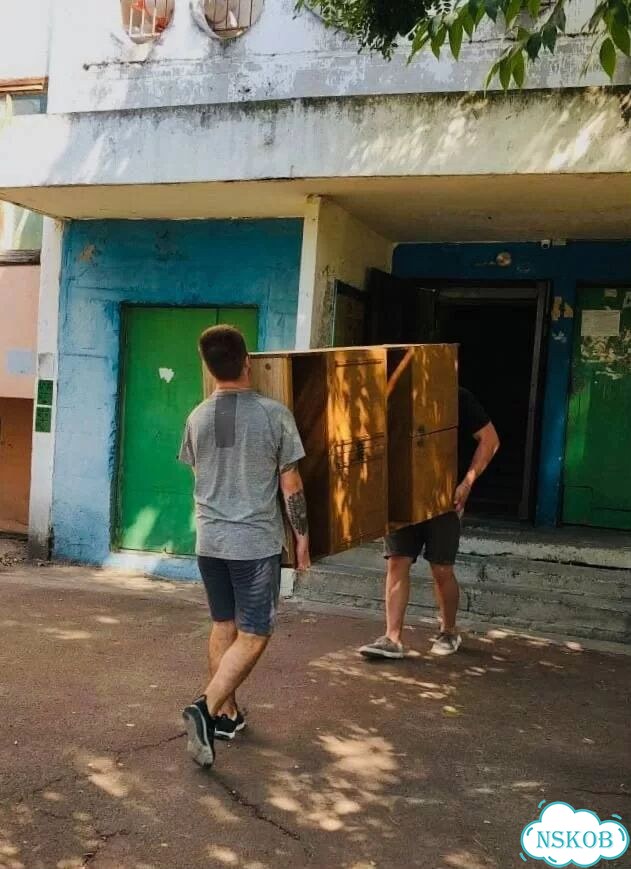 Грузчики на час разнорабочие фото 3