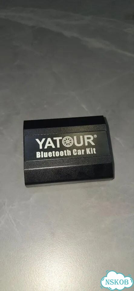Yatour (ятур, ютур) YT-BTK TOY2 Toyota/Lexus фото 2