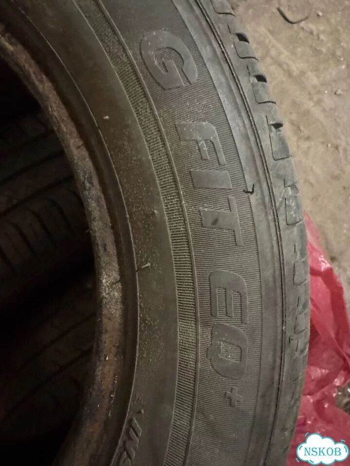 Laufenn G Fit EQ 185/60 R14 фото 1