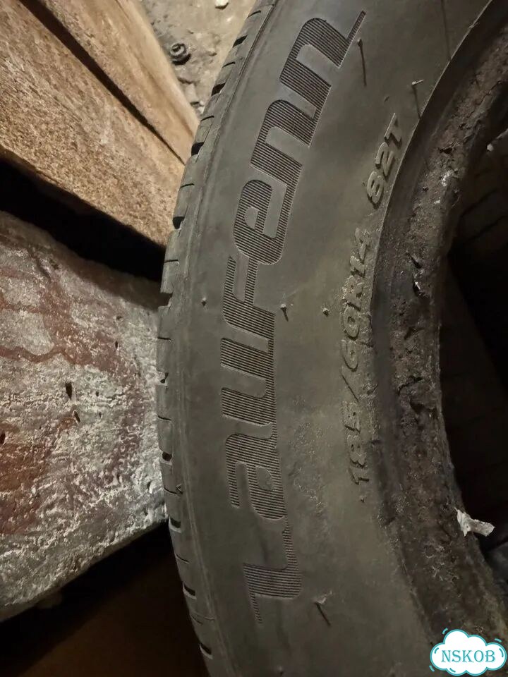 Laufenn G Fit EQ 185/60 R14 фото 2