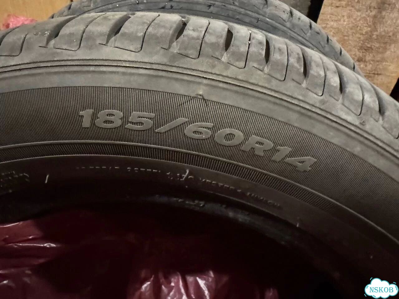 Laufenn G Fit EQ 185/60 R14 фото 3