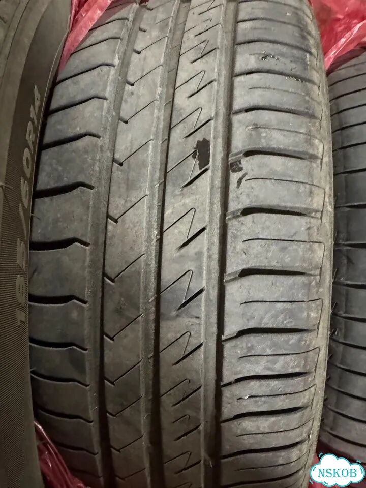 Laufenn G Fit EQ 185/60 R14 фото 5