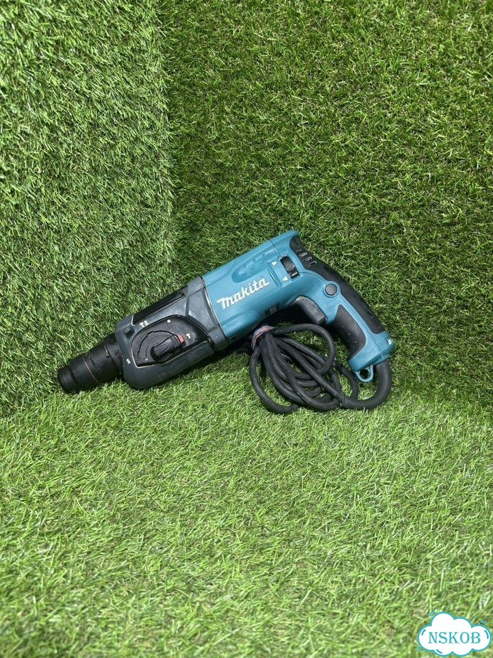 Перфоратор Makita HR 2470(З) фото 1