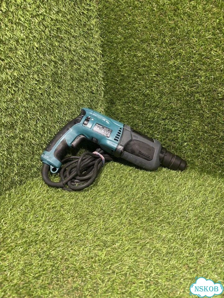 Перфоратор Makita HR 2470(З) фото 2