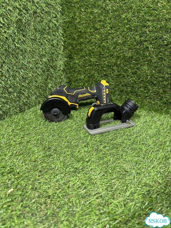 Мини ушм Dewalt 20V dcs438 (З) фото 2