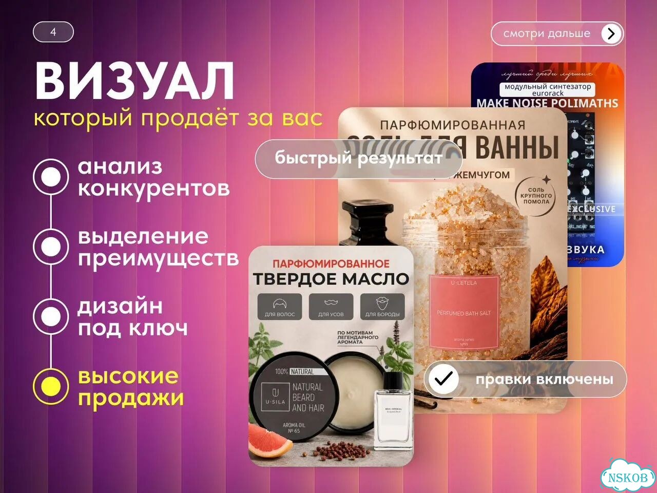 Инфографика для маркетплейсов / WB / Ozon / Авито фото 3