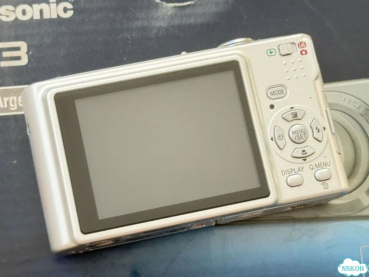 Panasonic Lumix FS3 фото 2