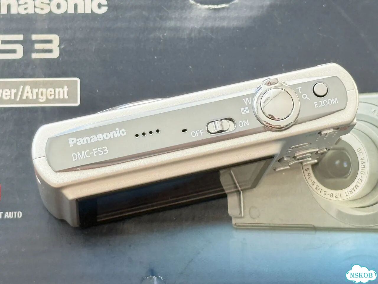 Panasonic Lumix FS3 фото 3