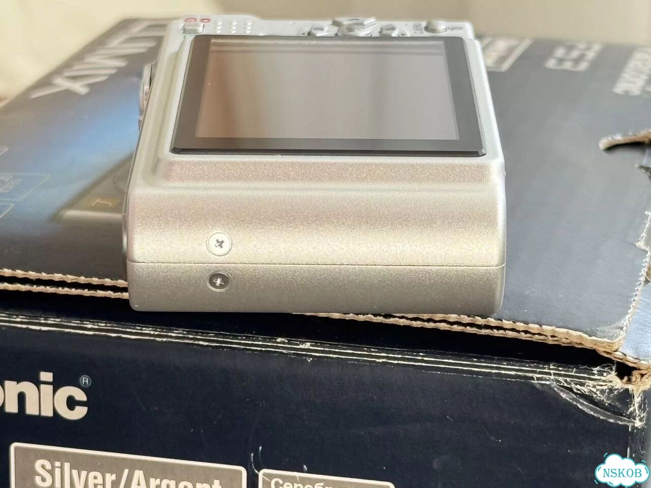 Panasonic Lumix FS3 фото 6