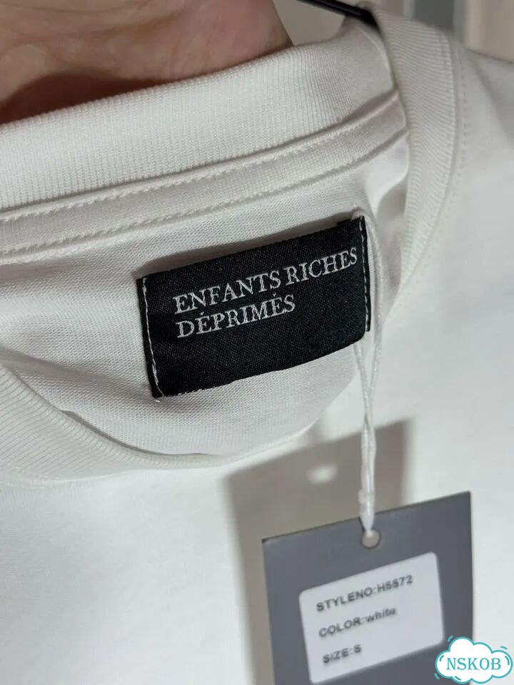 Футболка Enfants Riches Deprimes Erd (Люкс 2026) фото 4