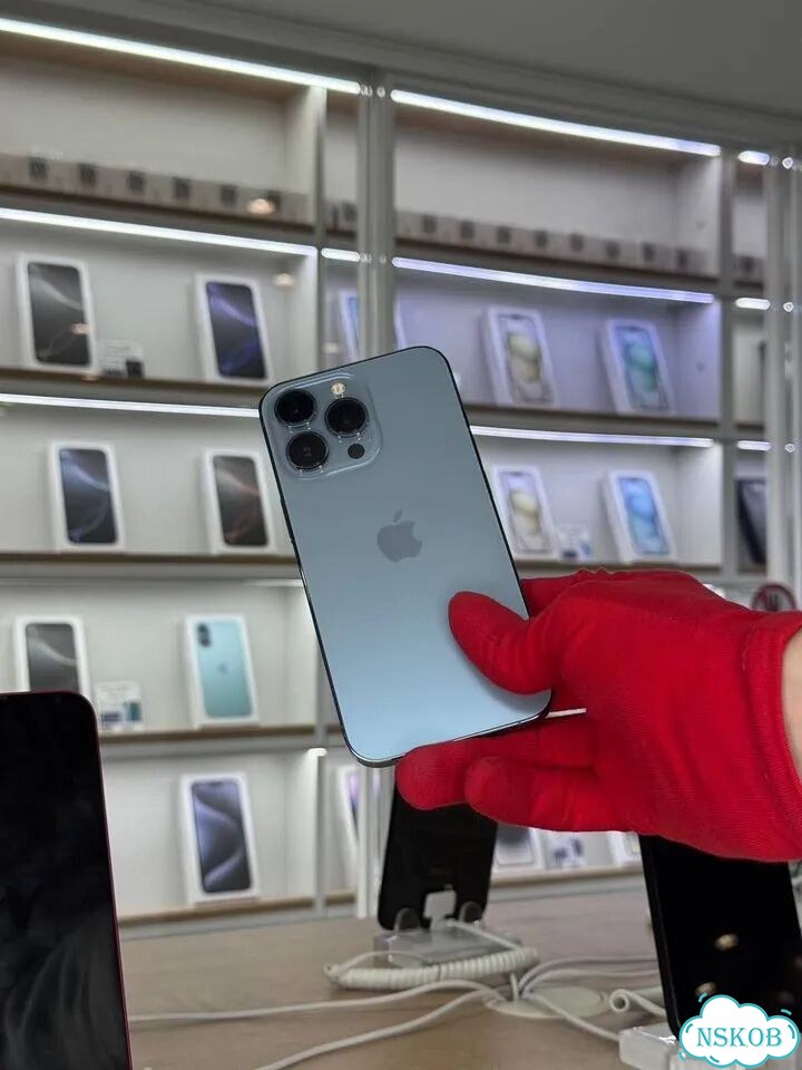 iPhone 13 Pro, 256 ГБ фото 1