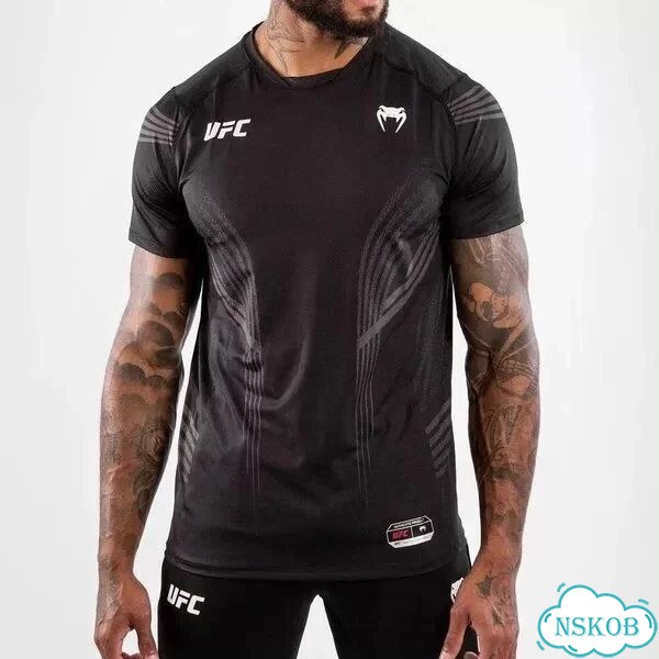 Футболка ufc venum фото 1
