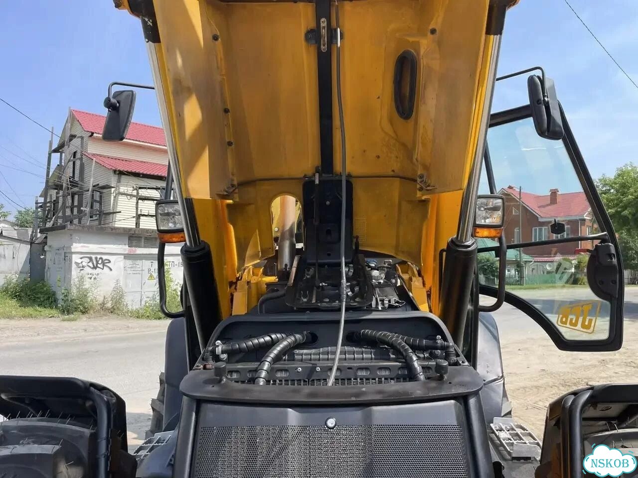 Экскаватор-погрузчик JCB 3CX Super Sitemaster, 2011 фото 14