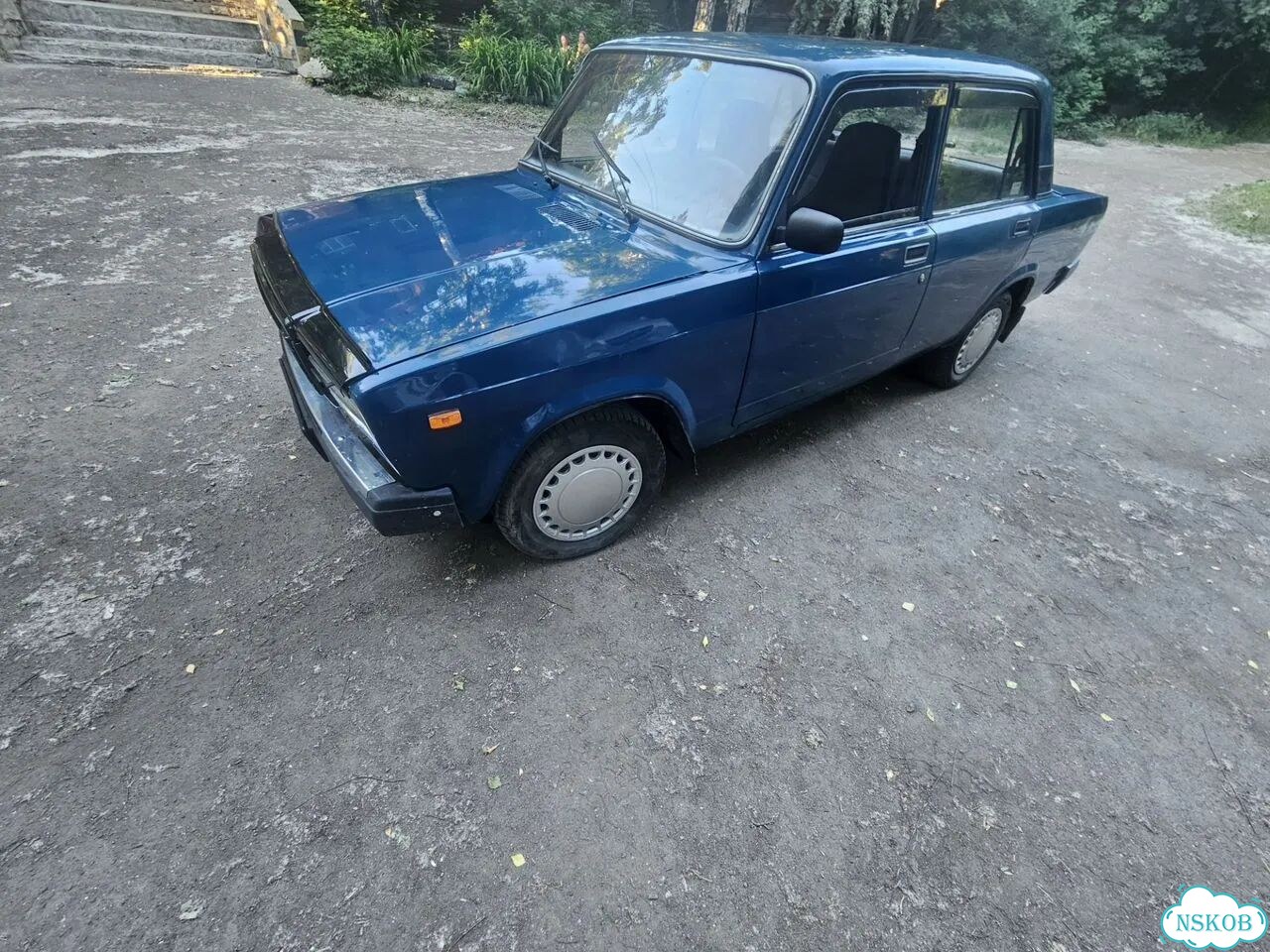 ВАЗ (LADA) 2107 1.6 MT, 2008, 83 965 км фото 1