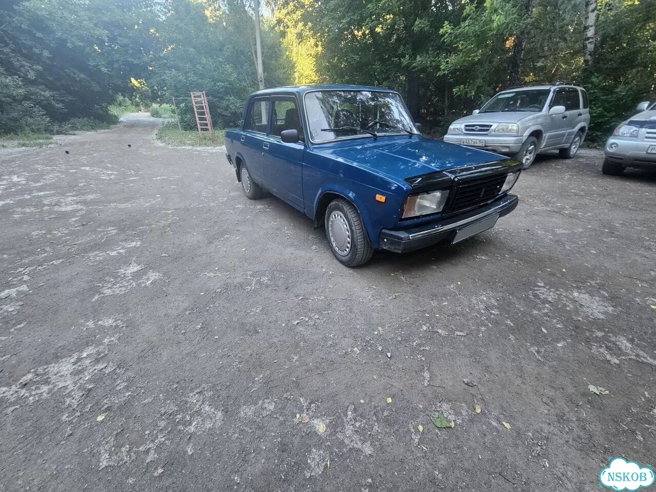 ВАЗ (LADA) 2107 1.6 MT, 2008, 83 965 км фото 3