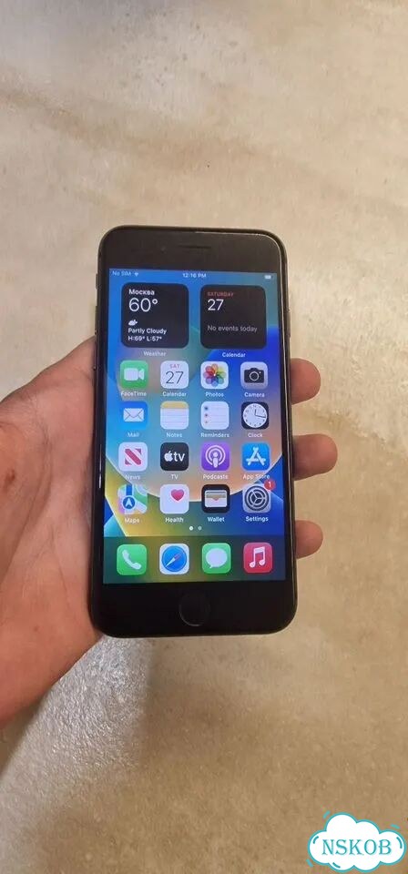 iPhone 8, 64 ГБ, 1 SIM фото 1