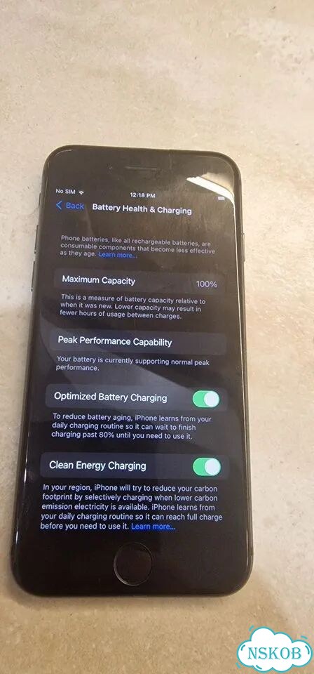 iPhone 8, 64 ГБ, 1 SIM фото 3